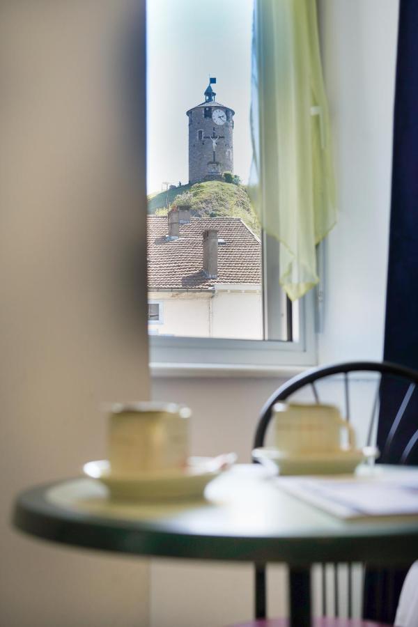 Hotel Le Bellevue Tarascon-sur-Ariège Eksteriør billede