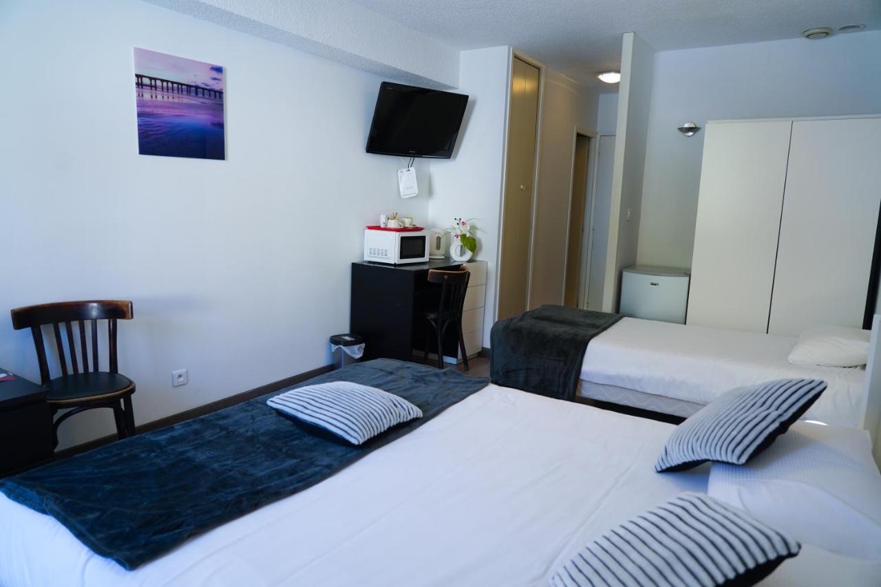 Hotel Le Bellevue Tarascon-sur-Ariège Eksteriør billede