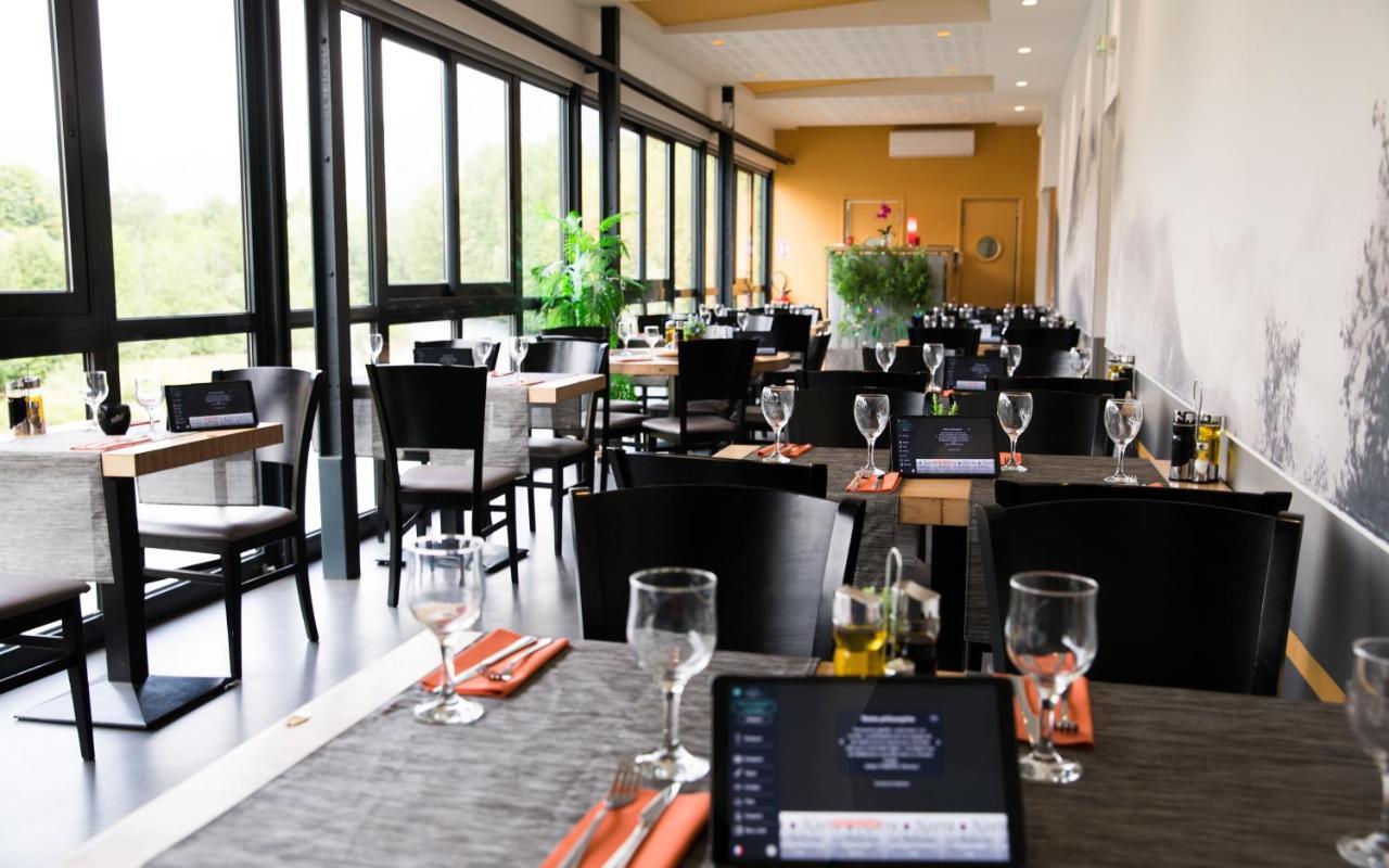 Hotel Le Bellevue Tarascon-sur-Ariège Eksteriør billede