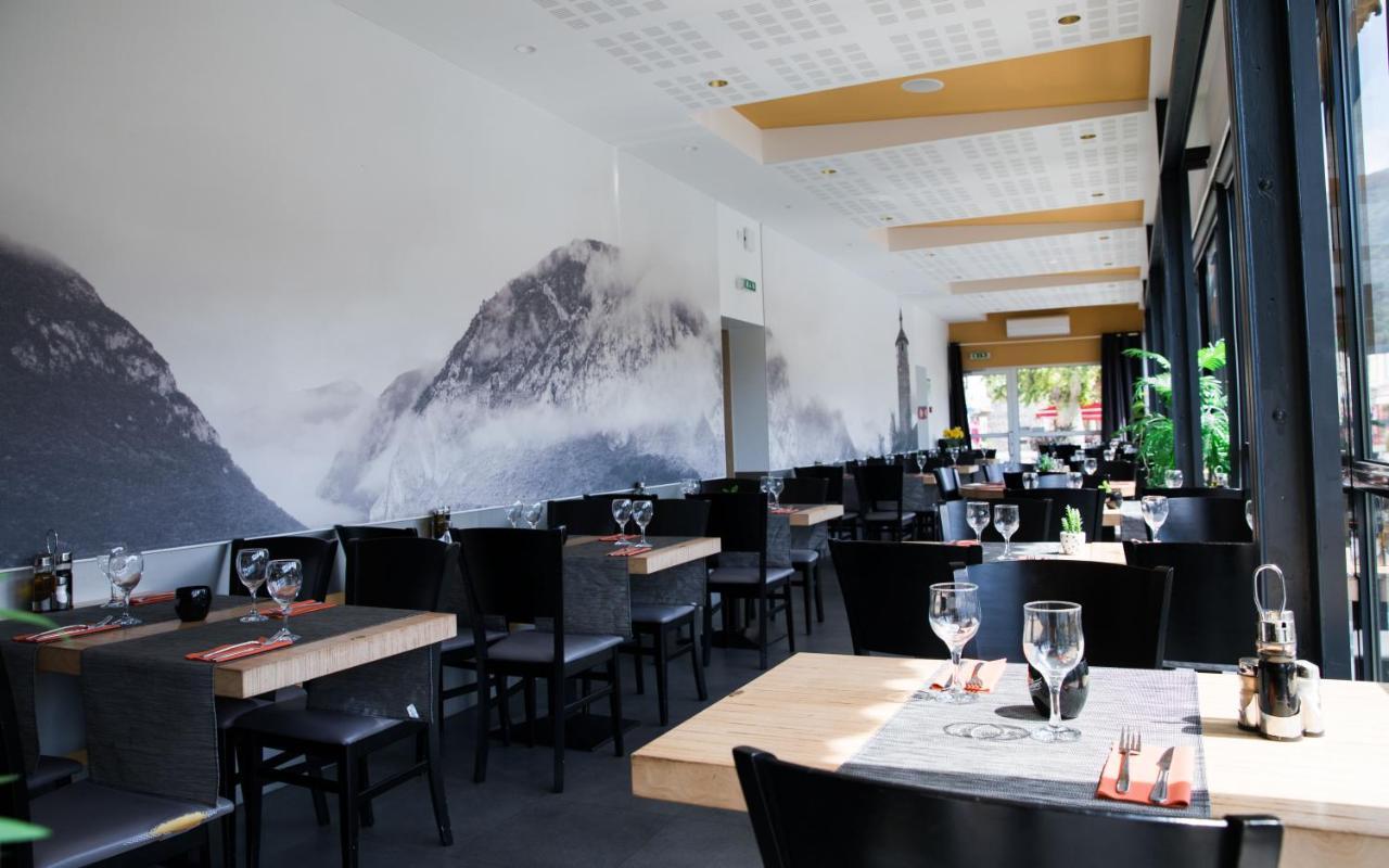 Hotel Le Bellevue Tarascon-sur-Ariège Eksteriør billede