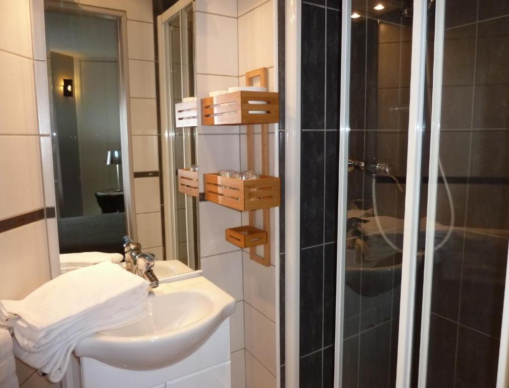 Hotel Le Bellevue Tarascon-sur-Ariège Eksteriør billede